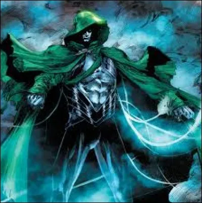 Qui est ce personnage ?