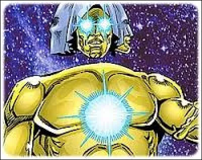 Qui est ce personnage ?