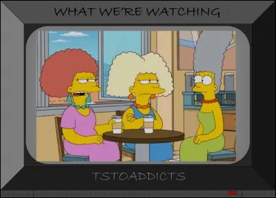 Comment s'appellent les belles-soeurs de Homer ?