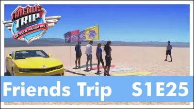 Durant l'épreuve d'orientation dans le désert, qui a remporté la victoire ?