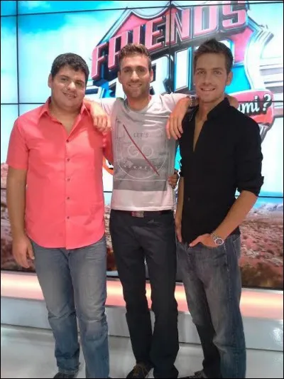 Qui de la Team Bro a craqué pour Chloé ? (en amour)