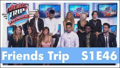 Qui a été élu meilleur(e) ami(e) ?