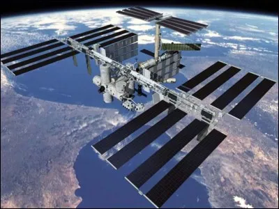 Comment s'appelle la station spatiale internationale ?