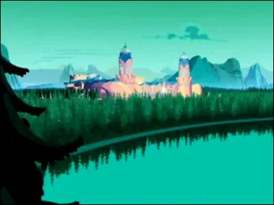 L'école des Winx est :