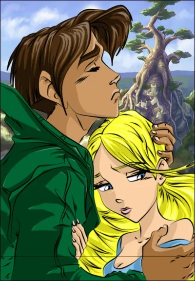 Chez les Witch Caleb a été amoureux de...