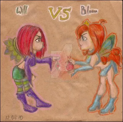 Bloom et Will sont et ont...