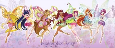 Chez les Winx le pouvoir de la saison 3 est...