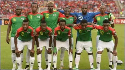 Contre quelle équipe le Burkina débutera-t-il la CAN 2017 ?