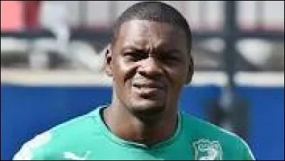 Comment s'appelle le gardien titulaire de l'équipe nationale de Côte d'Ivoire ?