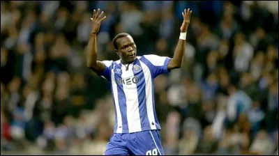 Quel est le nom de ce joueur camerounais ?