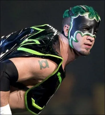 Qui est ce catcheur ?