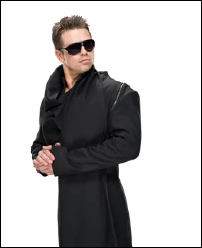 Qui est ce catcheur ?