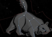 Quiz L'Univers et ses constellations aux noms d'animaux