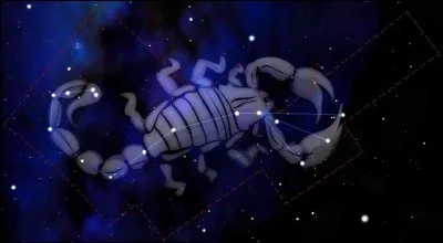 Laquelle n'est pas une constellation ?