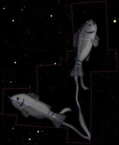 Cochez ce qui ne correspond pas à une constellation :