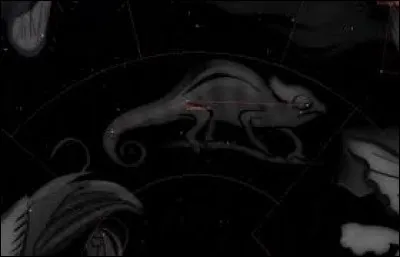 Quel est le nom de cette constellation ?