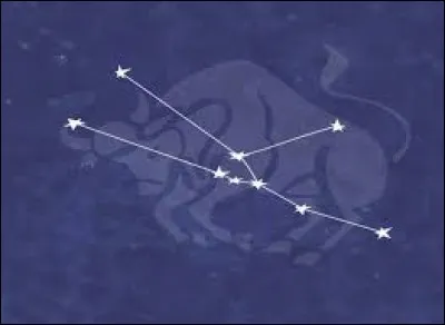 De quelle constellation dépendent les Pléiades ?