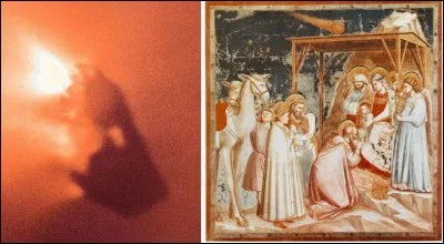 Pour quelle raison une sonde porte-t-elle le nom de Giotto ?