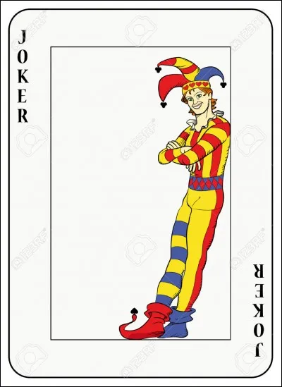 Combien de cartes "joker" trouve-t-on dans un jeu de 52 cartes ?