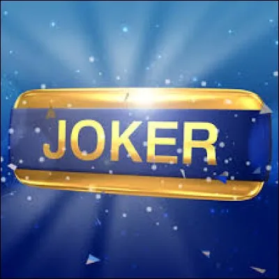 Qui a présenté le jeu télévisé "Joker", diffusé sur France 2 en 2015 et 2016 ?
