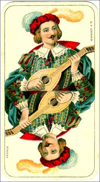 Au tarot, à quelle carte le joker est-il souvent comparé ?