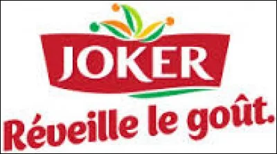 Quel type de boissons est représenté par la marque Joker ?