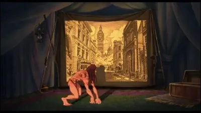 La chanson "Je veux savoir" de Tarzan est sortie en