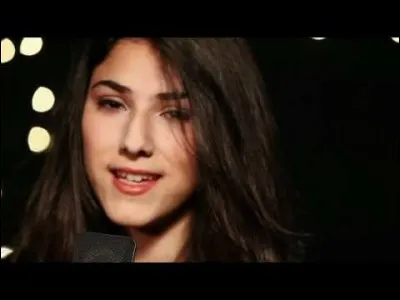 La reprise de Sara pour "Il vit en toi" est sorti en ...