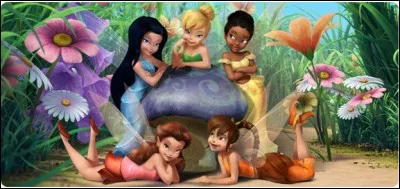 Comment s'appelle le personnage en jaune ?