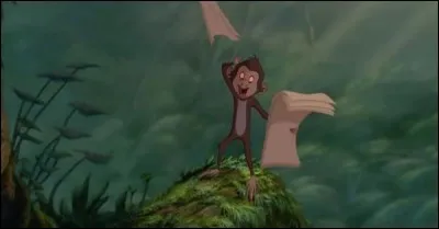 Dans quel film apparaît ce personnage ?