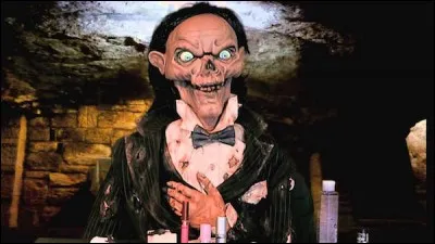 Vous avez dit macabre ?