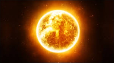 Le plus gros objet du Système solaire est évidemment le Soleil. Quelle matière le compose essentiellement ?