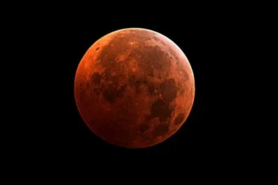 Qu'appelle-t-on la planète rouge ?