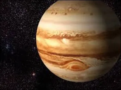 Qu'est réellement la tache rouge de Jupiter, qu'on a commencé à observer avant le XVIIe siècle ?
