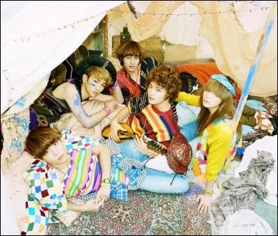 Coche les clips chantés en japonais.