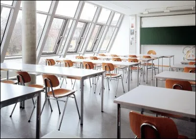 Que faites-vous en cours ?