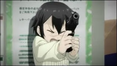 Qu'est-ce qui lui est arrivé quand elle était petite ?