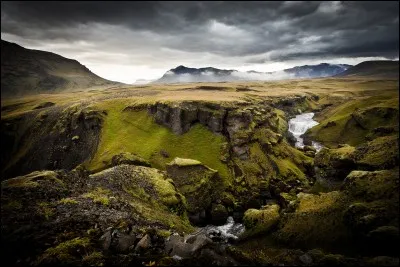 Quelle est la capitale de l'Islande ?
