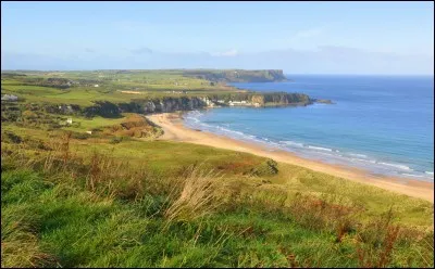 Quelle est la capitale de l'Irlande du Nord ?