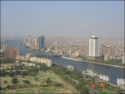 Quelle est la capitale de l'Egypte ?