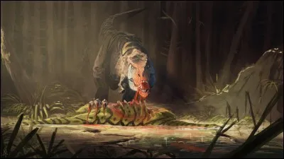 Dans quel État d'Amérique a été découvert le plus complet des squelettes de tyrannosaure ?