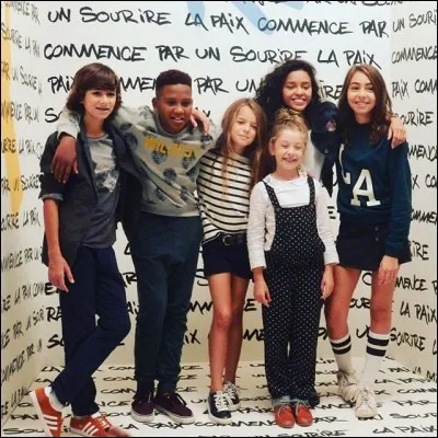 Lors des battles de "The Voice Kids", qui Gloria a-t-elle affronté ?