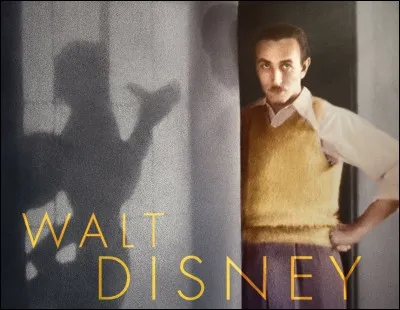 En quelle année est né le créateur de Disney ?