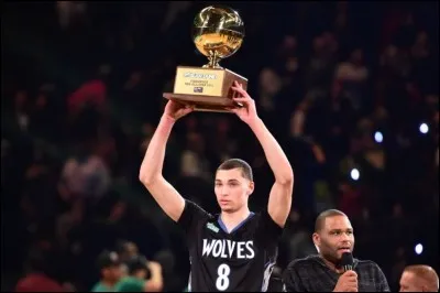 Qui a gagné un Dunk Contest ?