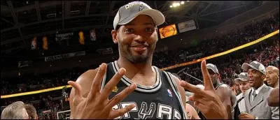 Pour quelle équipe Robert Horry n'a-t-il jamais joué ?