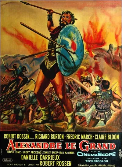 Dans quel pays Alexandre le Grand est-il né ?