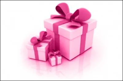 Qu'as-tu demandé comme cadeau pour ton anniversaire ?