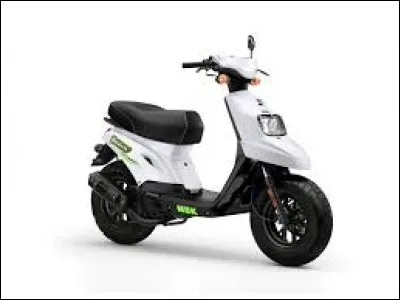 Je suis le (...), une automobile à 2 roues.