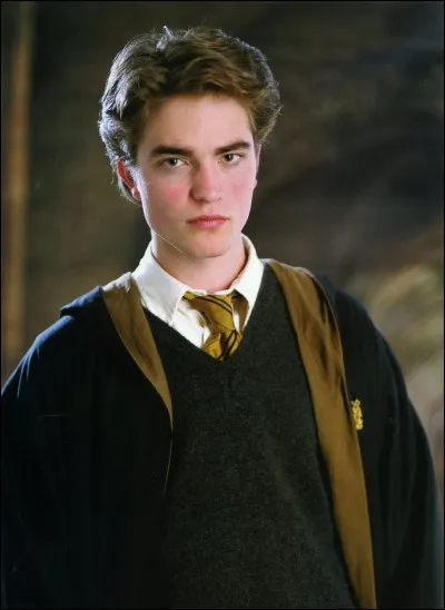 Dans quel Harry Potter, Cedric Diggory meurt-il ?