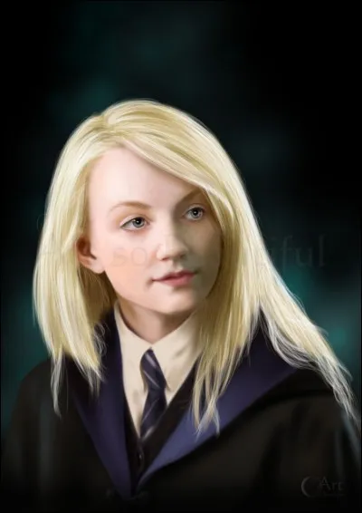 Quel est le patronus de Luna Loovegood ?